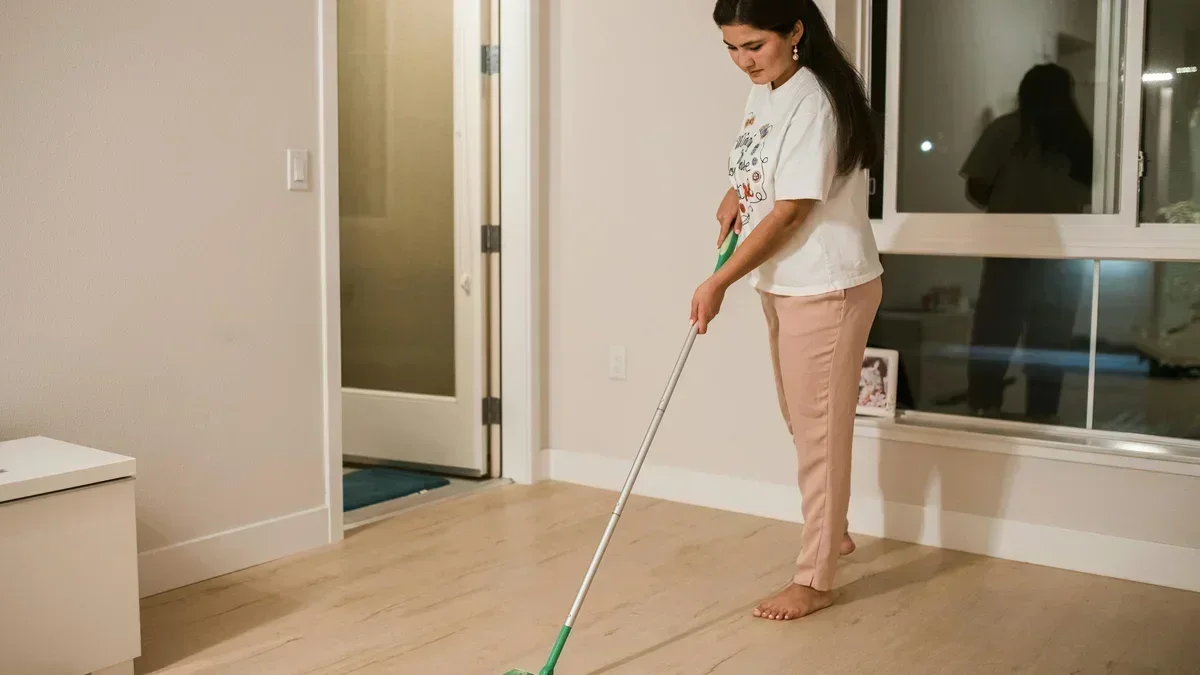 Qual o Melhor Mop Giratório? 9 Opções Reunidas