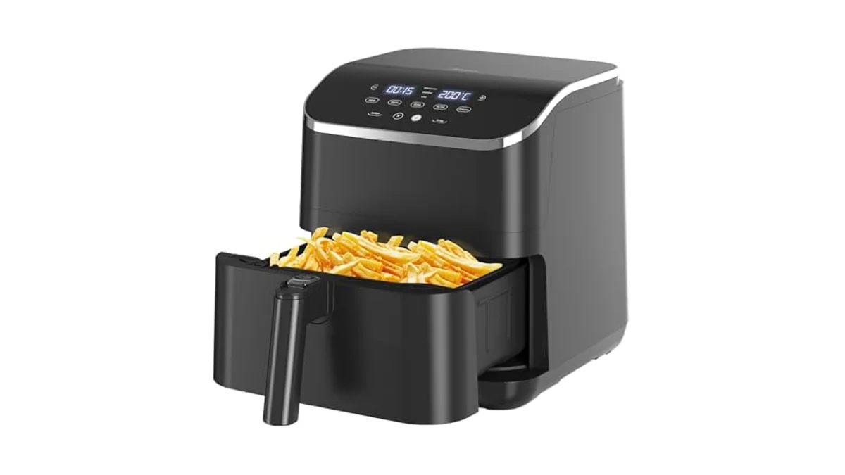 Imagem de Air Fryer Midea GrandGourmet FRA59P1