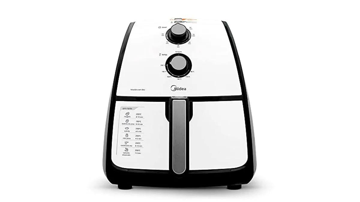 Imagem de Air Fryer Midea Liva FRA42