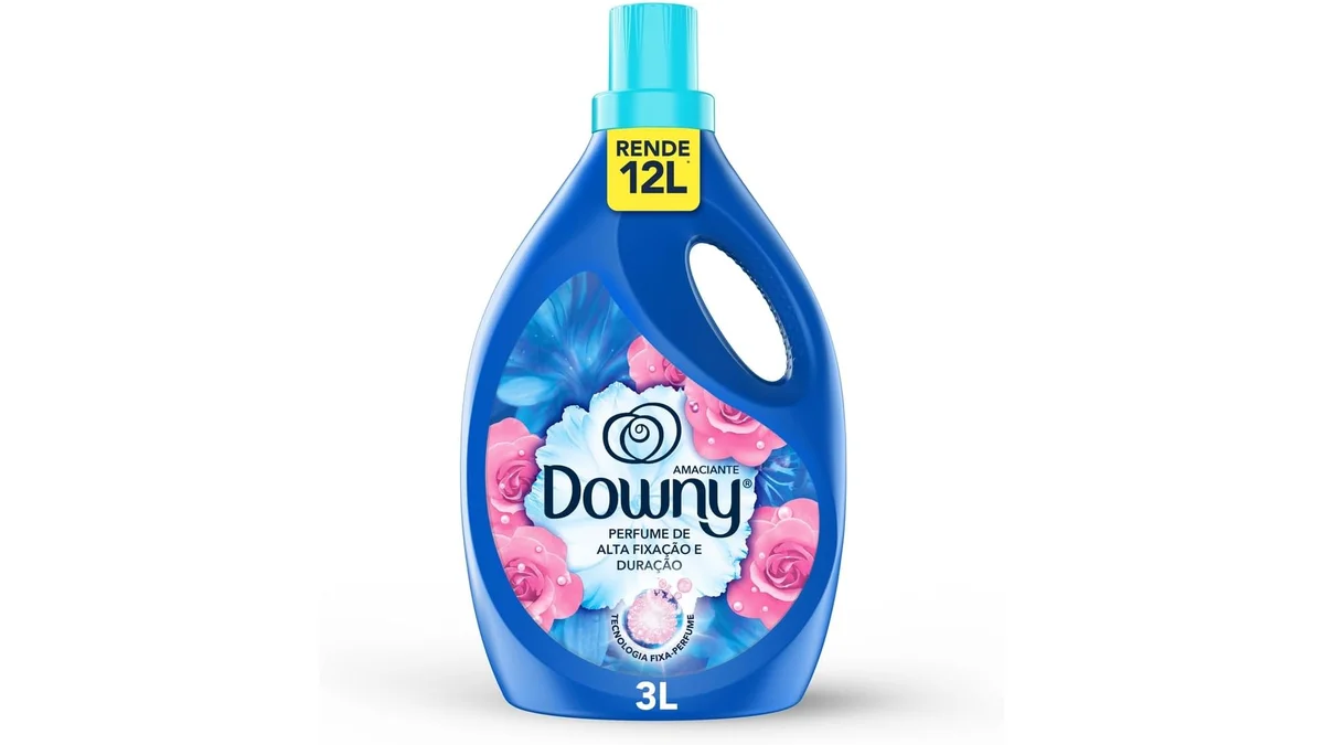 Fotografia do artigo Downy Amaciante Concentrado Brisa de Verão 3L em 16:9 para comparação