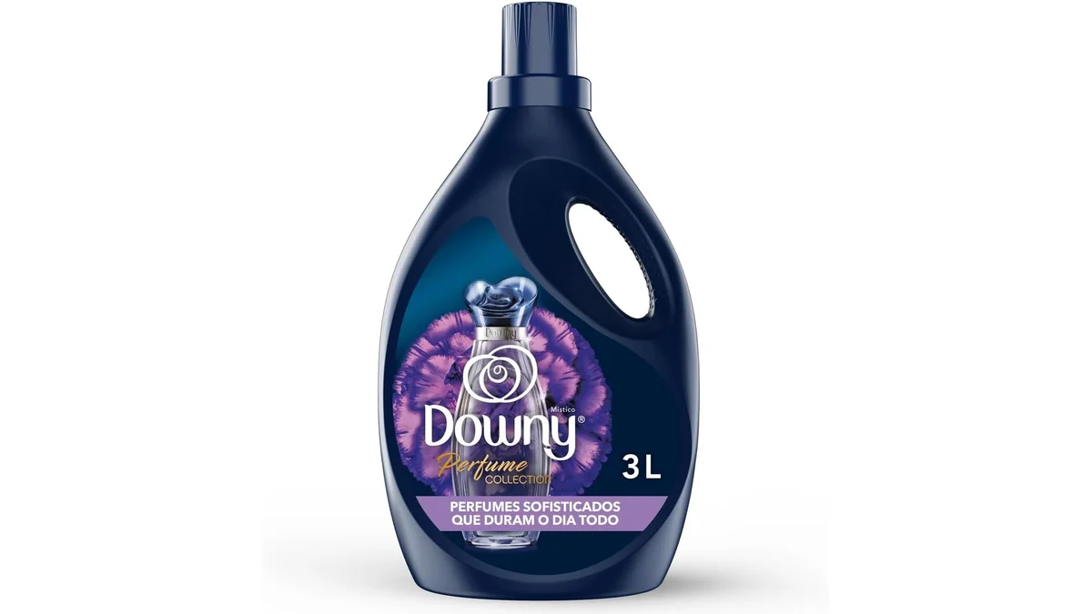 Fotografia do artigo Downy Amaciante Concentrado Perfume Collection Místico 3L em 16:9 para comparação