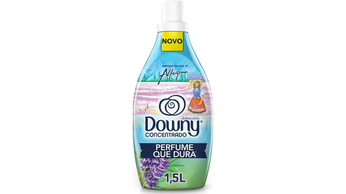 Fotografia do artigo Downy Amaciante Concentrado Seiva de Alfazema 1.5L em 16:9 para comparação