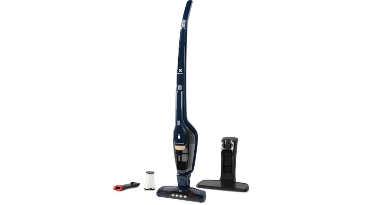 Imagem de Electrolux Ergorapido ERG28