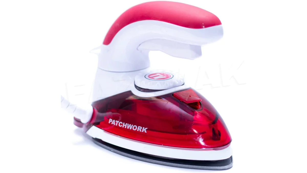 Fotografia do artigo Mini Ferro de Viagem/ Vertical Steamer - W777 - Westpress - Bivolt … em formato paisagem para comparação