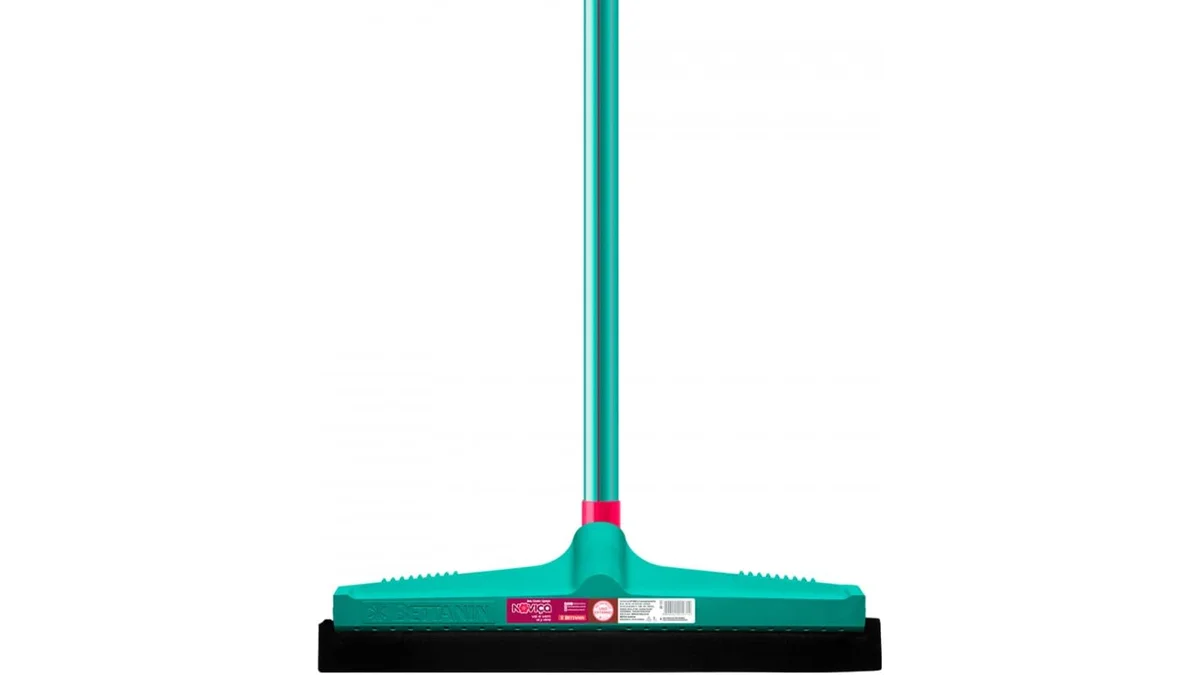 Fotografia do artigo Noviça - Rodo Vai e Vem com Cabo em 16:9 para comparação