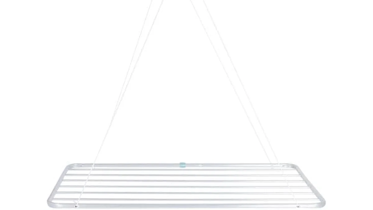 Fotografia do artigo Mor - Varal de Teto Alumínio 90cm em 16:9 para comparação