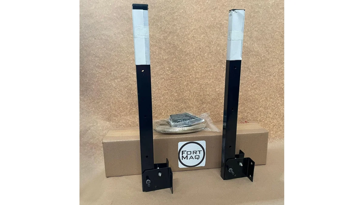 Fotografia do artigo varal retratil de parede preto reforçado em 16:9 para comparação