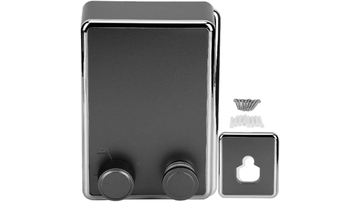 Fotografia do artigo Varal Retrátil de Roupas Discreto Automático de Parede Para Apartamento, em 16:9 para comparação