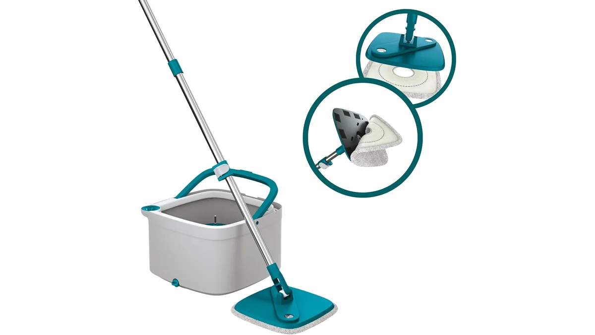 Fotografia do artigo Flash Limp - Mop Giratório Água Limpa - MOP0648 em 16:9 para comparação