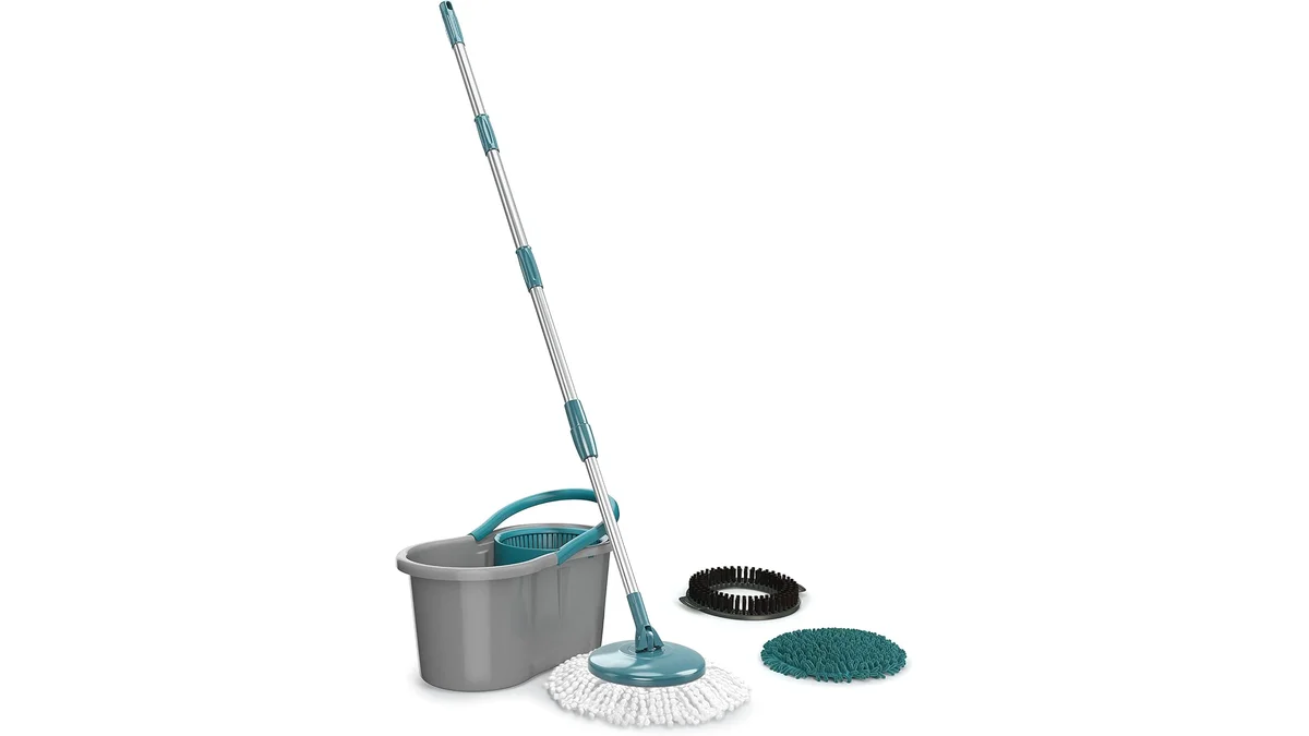 Fotografia do artigo Flash Limp - Mop Giratório Fit 3 em 1 - MOP9379 em 16:9 para comparação