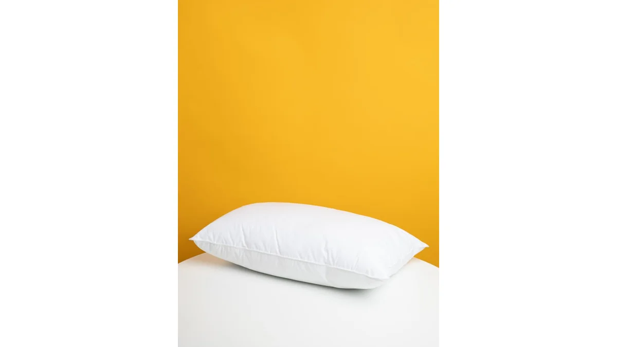 Travesseiro viscoelástico (alívio de pressão)